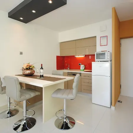 Апартаменты Antea - One Bedroom